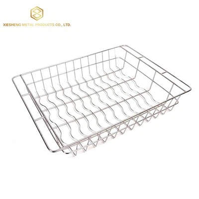 Draaggerei Cabinet Mesh